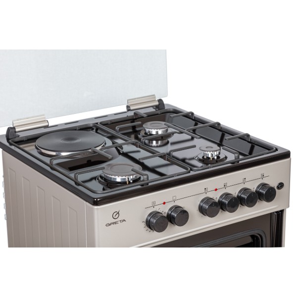 Фото - Плита газова Greta KKE 62 LG 13 G